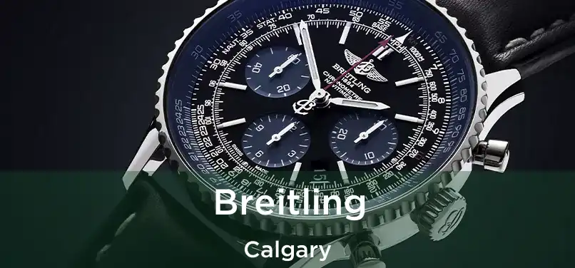  Breitling Calgary