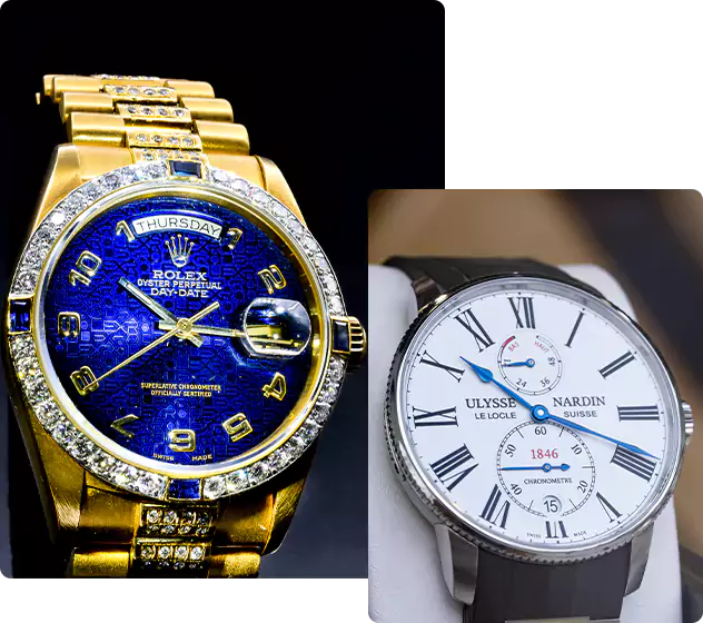 Luxury Watch Buyers in Calgary, AB