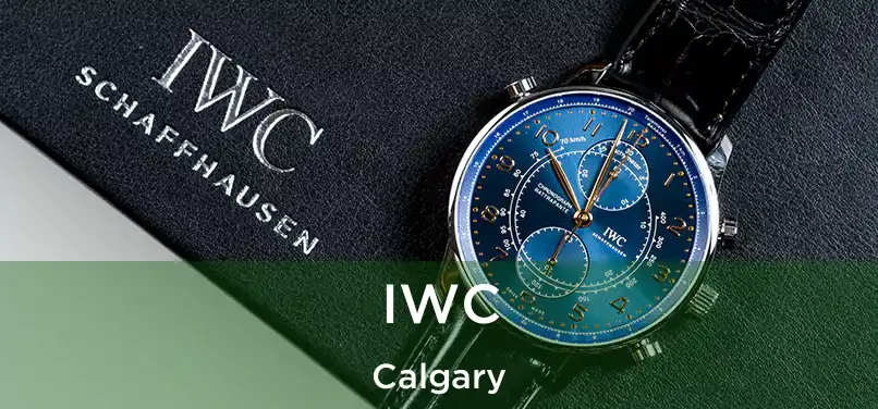  IWC Calgary