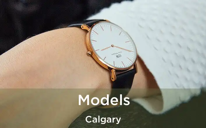  Models Calgary