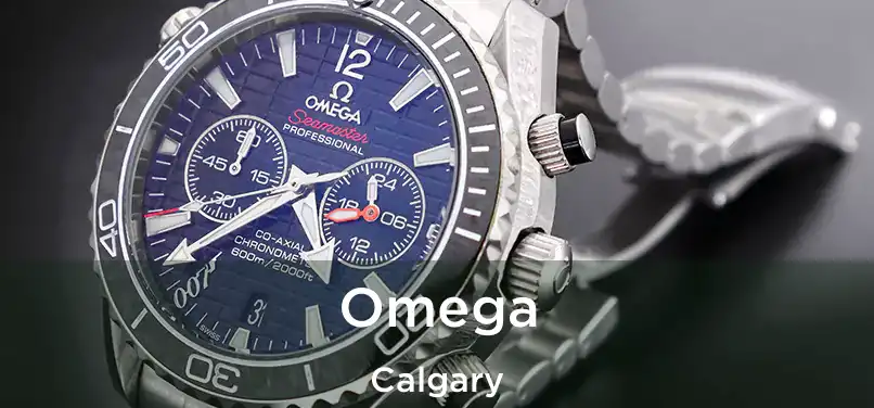  Omega Calgary