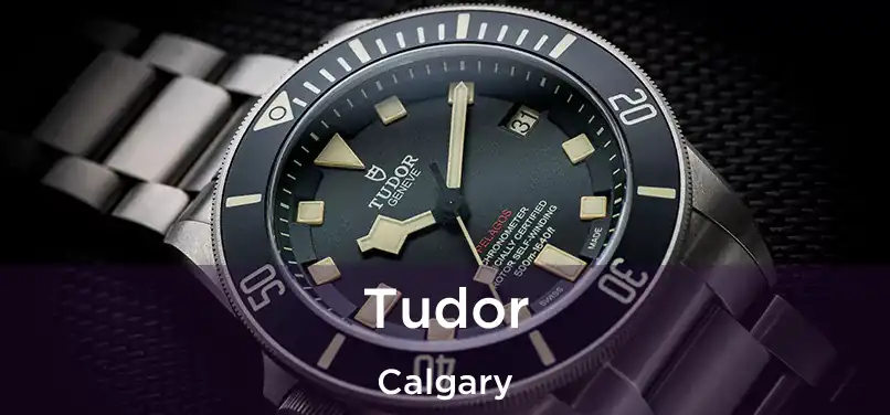  Tudor Calgary