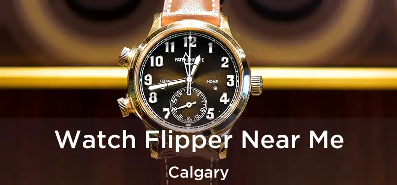  Watch Flipper Near Me Calgary