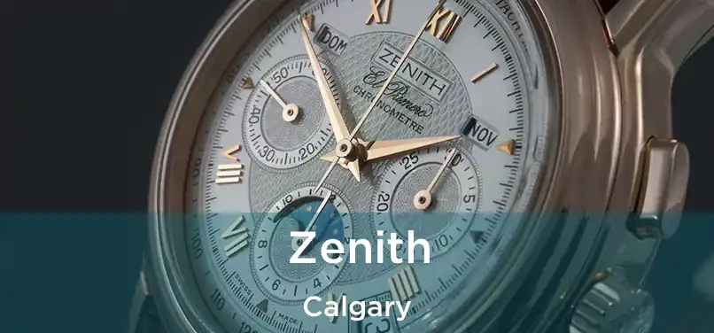  Zenith Calgary